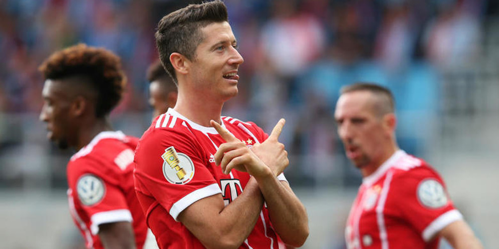 Matthaus: Real Madrid Nggak Pernah Incar Lewandowski! thumbnail